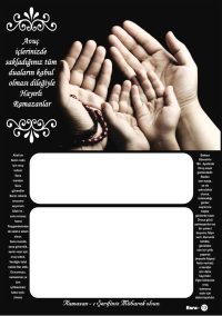 2026 Ramazan İmsakiye Koleysiyonundan Örnek (19)