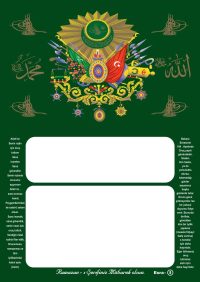 2026 Ramazan İmsakiye Koleysiyonundan Örnek (3)