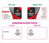 SEK KARTVİZiT 700 Gram KUSE