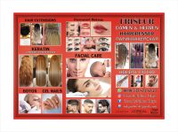 Broşür - 2 Kırımlı - Ön Arka Baskılı