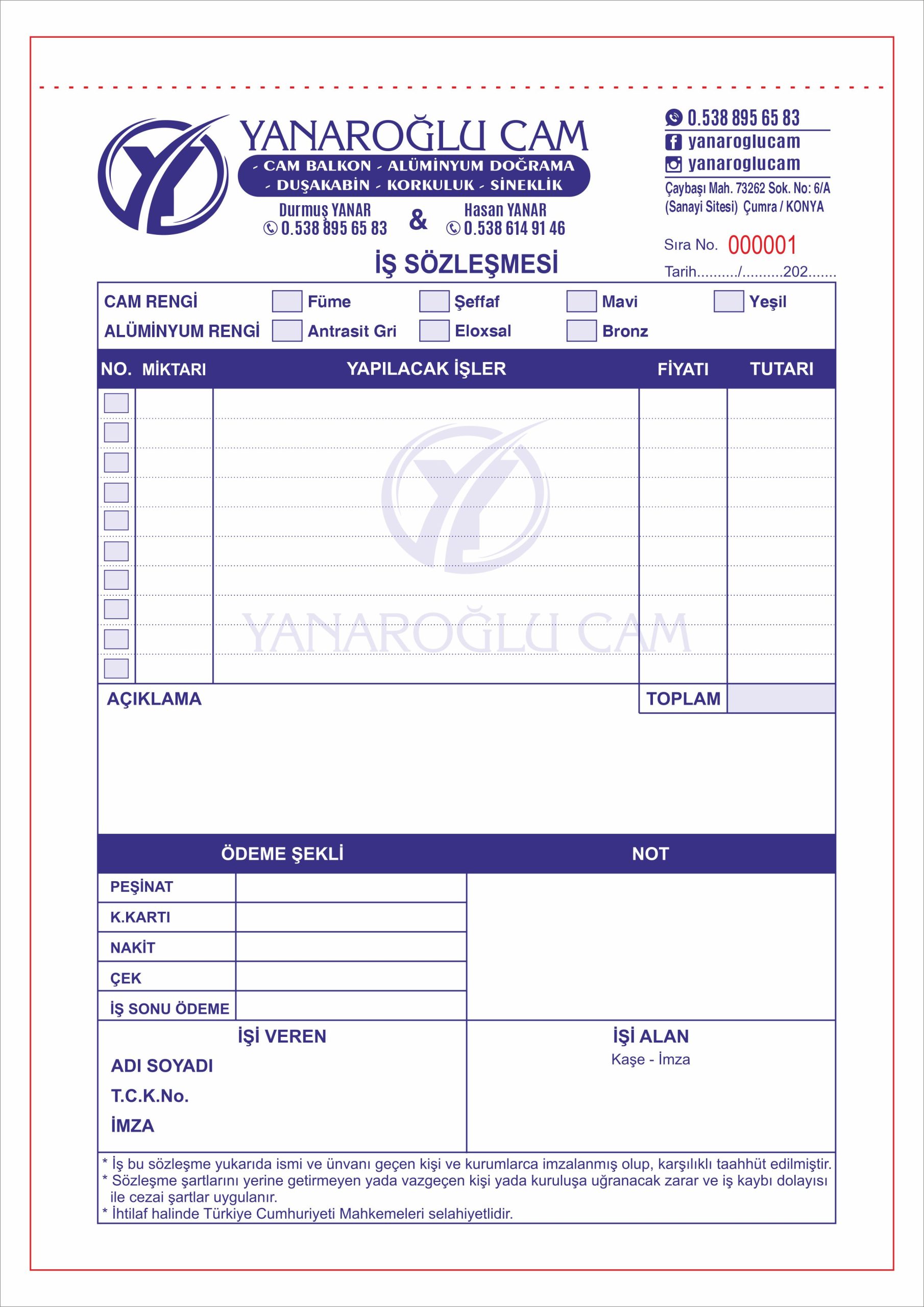 is-sozlesmesi-tek-renk-baskili-a4-ebat-2-nushali
