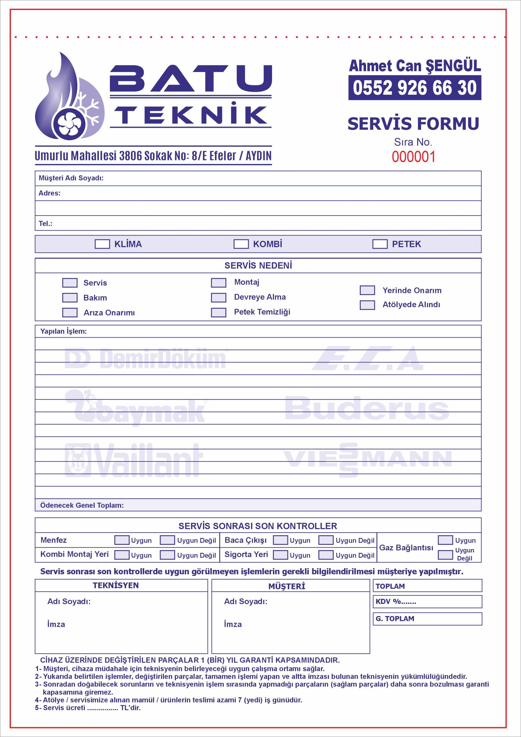 servis-formu-a4-ebat-2-nushali-seri-numarali-tek-renk-baskili